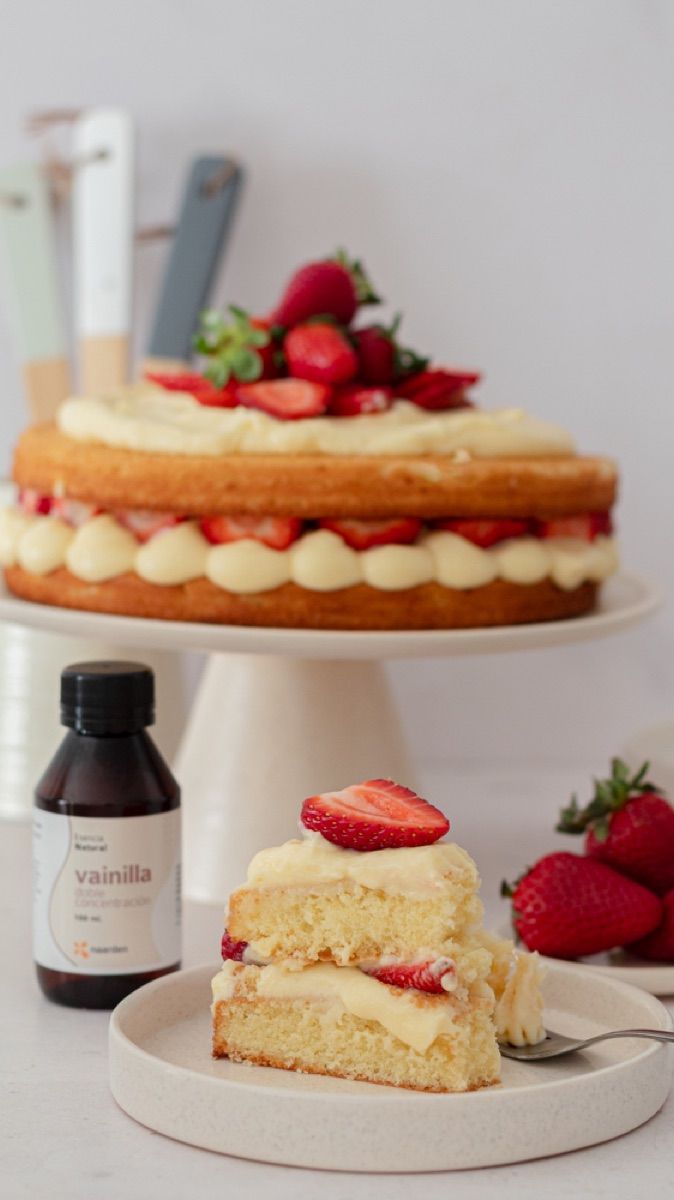 Victoria Sponge Cake Recipe, photo 2