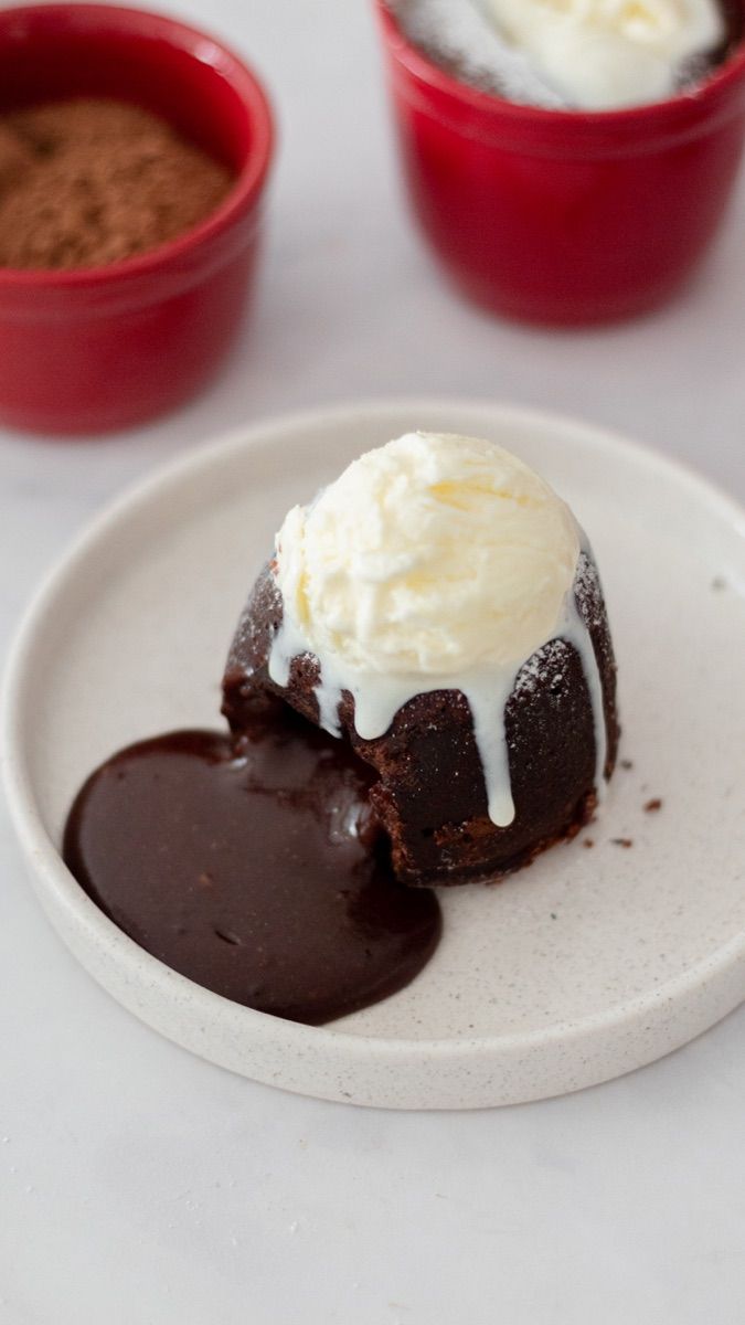 Chocolate Lava Cake, photo 2