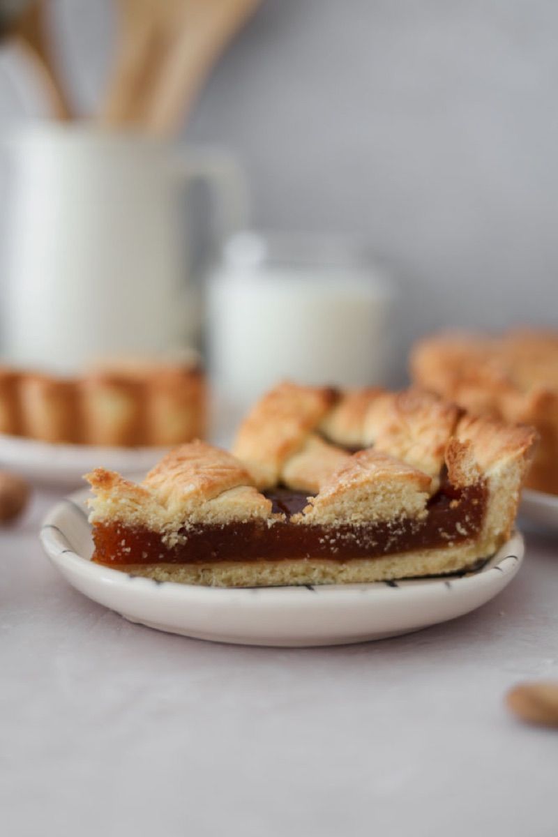 Pasta Frola: Argentine Quince Paste Tart, photo 2