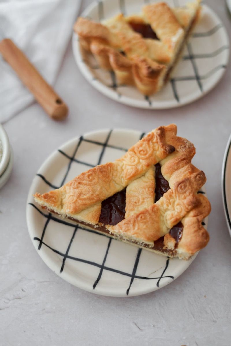 Pasta Frola: Argentine Quince Paste Tart, photo 3