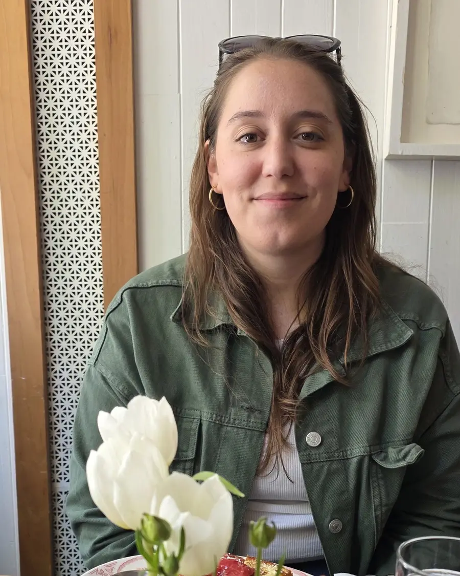Agostina Lo Gullo, fotógrafa gastronómica y foodstylist