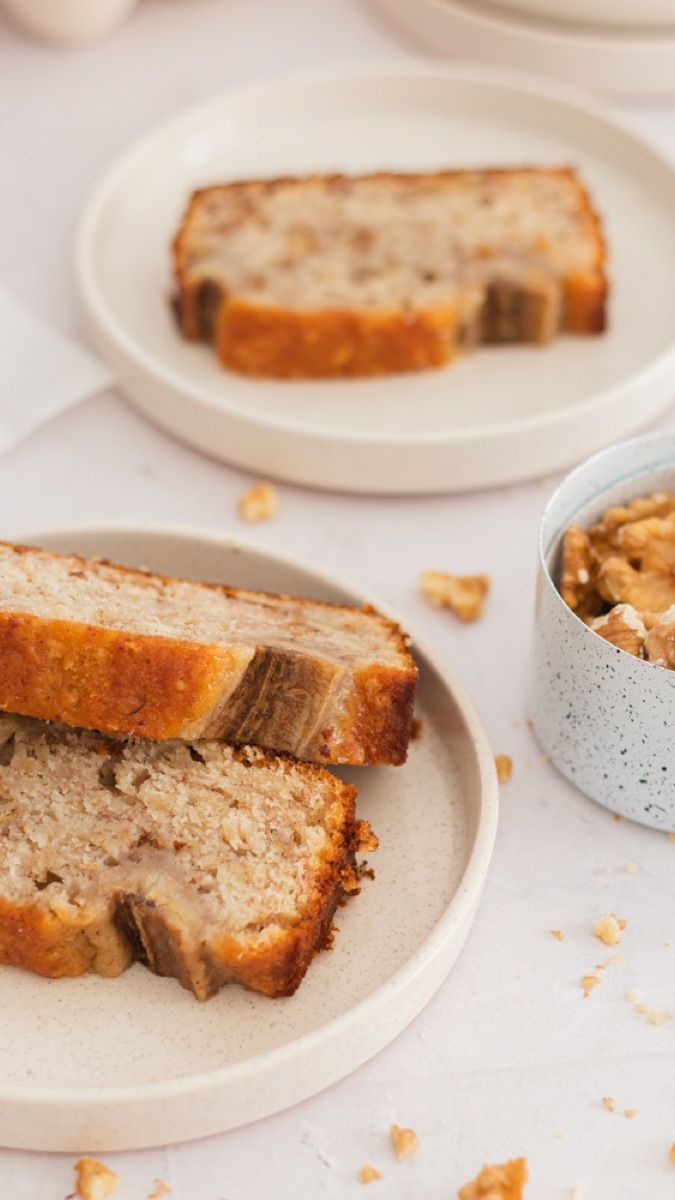 Whole Wheat Banana Bread, photo 2