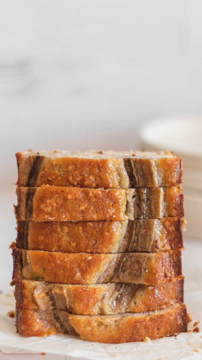 Whole Wheat Banana Bread, photo 5