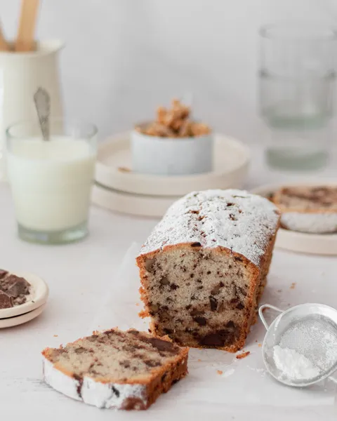 Budín quatre quarts