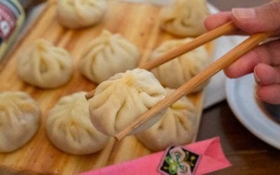 Baos receta fácil