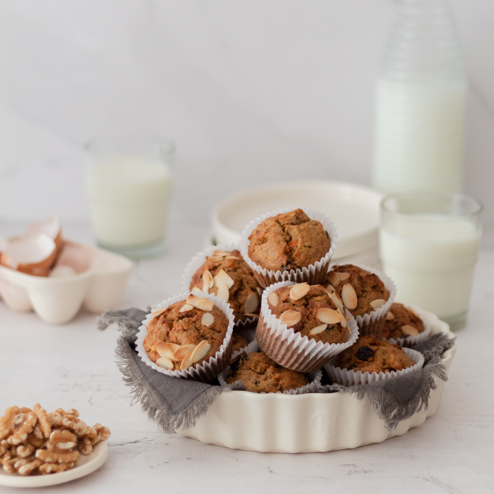 morning glory muffins